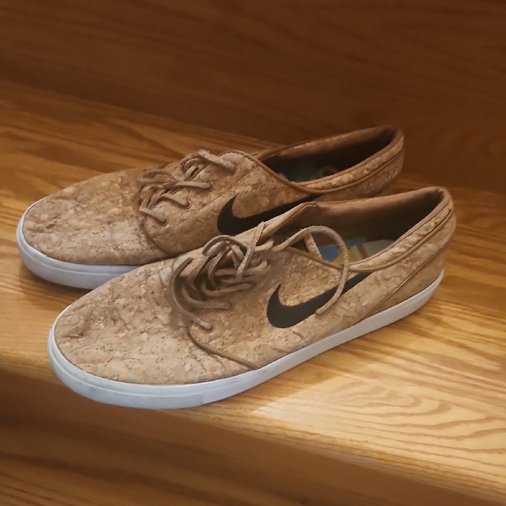 Nike SB Zoom Stefan Janoski Cork Shoes